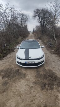 Vw Scirocco 2.0tsi 147kw - 2