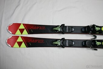 lyže Fischer RC 4 110 cm - 2