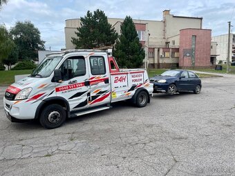 ODŤAHOVÁ SLUŽBA & PREPRAVA ÁUT – BREZNO / BANSKÁ BYSTRICA - 2