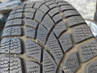 Zimna sada Audi Q5 17" 5x112 235/65 R17 - 2