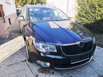 Rozpredam Superb 2 - 3 - 2