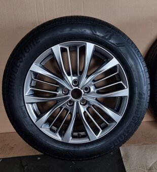 disky Ford kuga r18, 5x108, volvo - 2