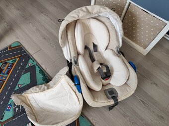 Detská autosedačka (vajíčko) - 2