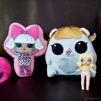 Balík hračiek LOL - 2
