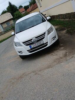 Predam Wolkswagen Tiguan - 2