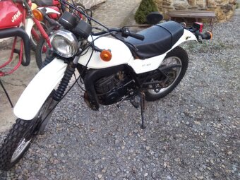 Yamaha DT 400 - 2