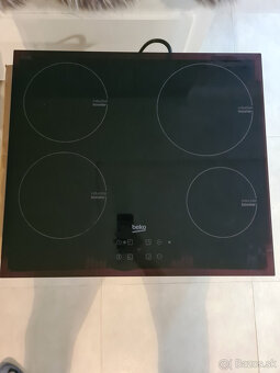 Predam Indukčná varná doska Beko - 2