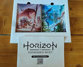 Horizon: Forbidden West (Collector's Edition) - 2