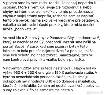 2i byt Panorama city staré mesto - 2