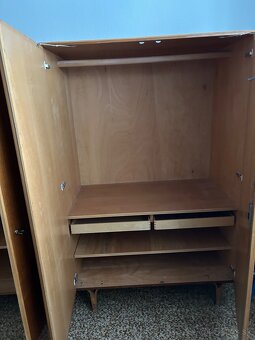 Skrine s vysokým leskom - 2