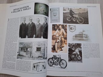 Harley-Davidson 1 - 2