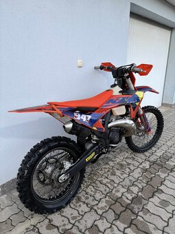 KTM XC 300 TBI - 2