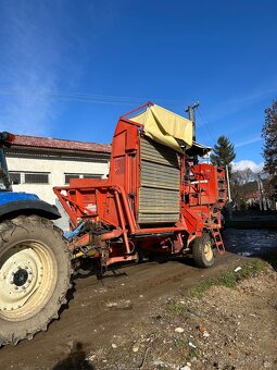 Predám zemiakovy kombajn - 2