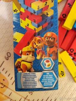 Spin Master Paw Patrol "Vratká" Veža - 2