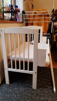 Detská postieľka 40x90cm - 2