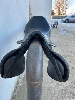 Skokové sedlo Prestige - 2