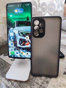 Predám Samsung a53 5G - 2