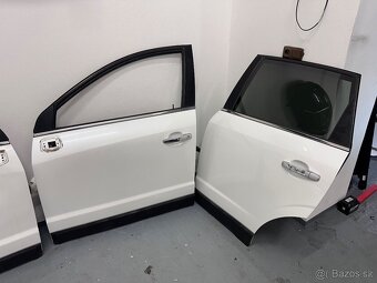 Opel Antara 2014 boční dveře - 2