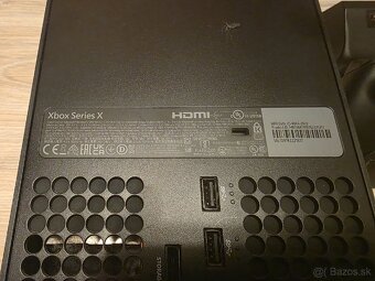 XBOX series X 1TB - 2