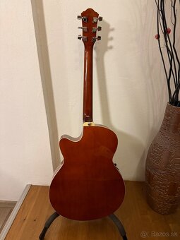 Elektroakusticka gitara Ibanez AEG 8E NT - 2
