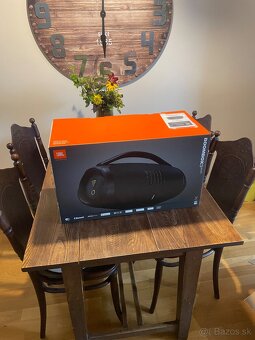 JBL Boombox 3 Wi-Fi - 2
