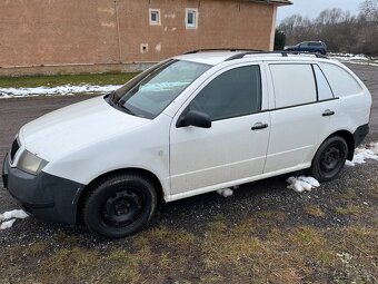 Škoda Fabia Combi PRAKTIK - 2