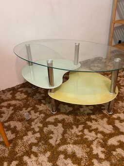 Konferenčný stolík - 2