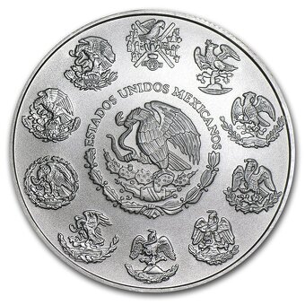 2012 Mexico Libertad 1 ONZA - 2