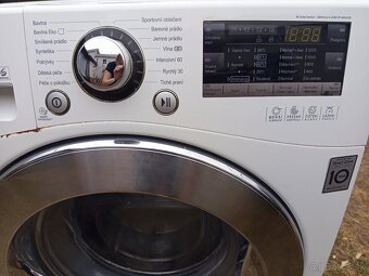 Práčka LG náhradné diely - 2