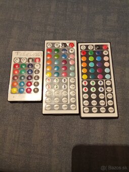 Predám staršie ovladacky - 2