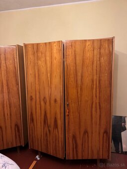 Stare retro skrine 2 ks - 2