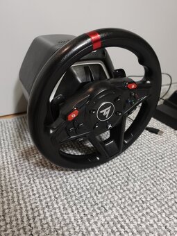 Herný volant thrustmaster t128 - 2