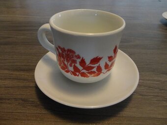 Kávový servis mokka - 6 ks - 2