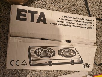 Varic dvojplatnicka - 2