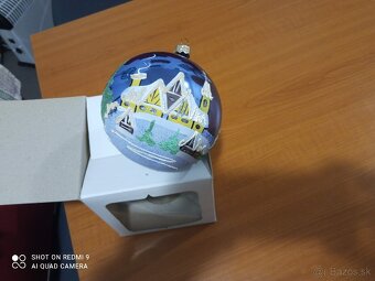 Retro vianočné ozdoby - 2