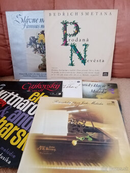 Kolekcia LP 3 – popis v texte - 2