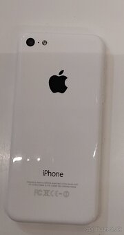 Apple iPhone 5C 8gb - 2