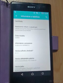 Sony Xperia Z1 - 2