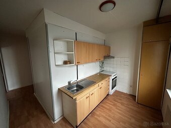 1. Izbový byt na prenájom - 2