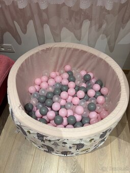 Suchý bazénik pre deti - 2