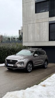 Hyundai Santa Fe 2,2 CRDi - 2