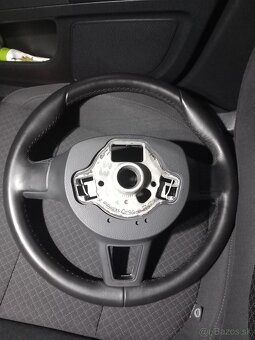 Predam 3 ramenny multifunkčný volant - 2