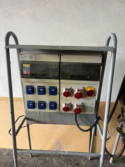 Predám regál a stavebny antonik - 2