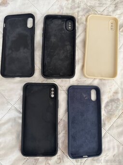 Kryty iphone X - 2