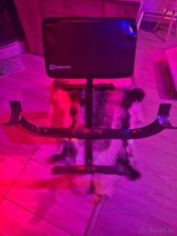 Posilňovacia lavica - 2