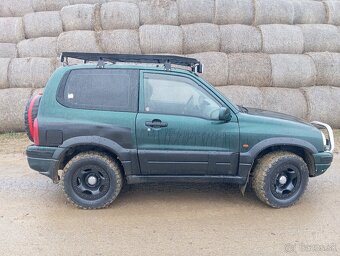 Suzuki Grand Vitara 1.6 benzín 4x4 - 2