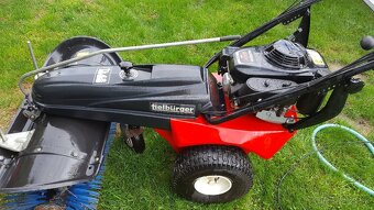 rotačná metla HONDA - 2