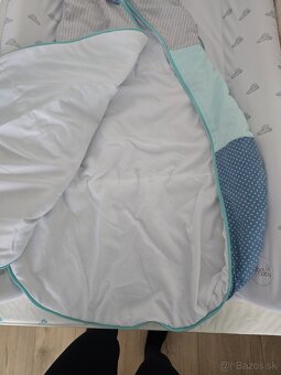 3 spacie vaky 62, Sterntaler a Brendon - 2