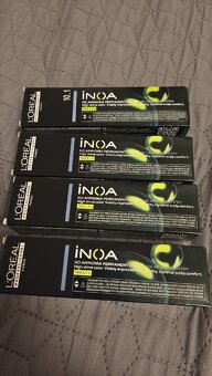 Farba na vlasy Inoa 8.1 a 10.1 - 2