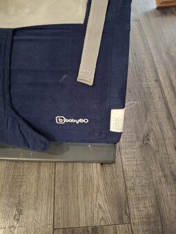 Babygo lezadlo hijdacka - 2